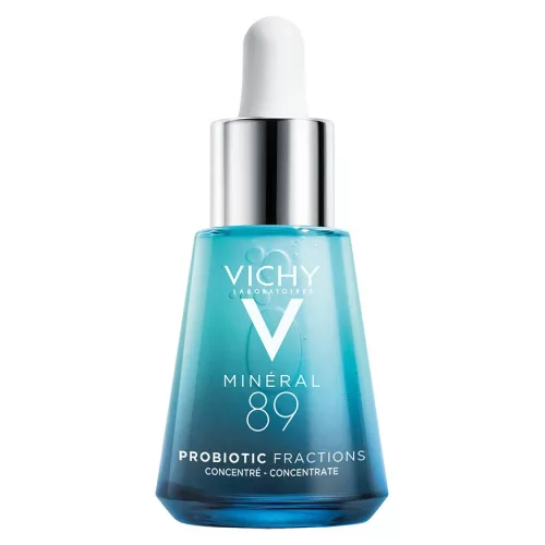 VICHY Minéral 89 Probiotic Fractions Regeneráló Szérum 30ml