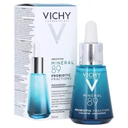   VICHY Minéral 89 Probiotic Fractions Regeneráló Szérum 30ml