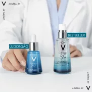   VICHY Minéral 89 Probiotic Fractions Regeneráló Szérum 30ml