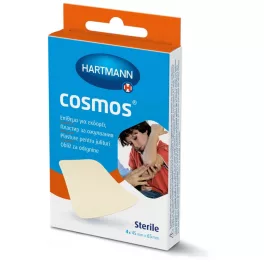 Hartmann Cosmos sebtapasz horzsolásra 4x
