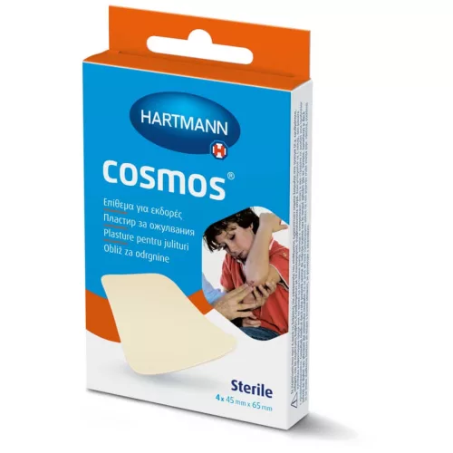 Hartmann Cosmos sebtapasz horzsolásra 4x