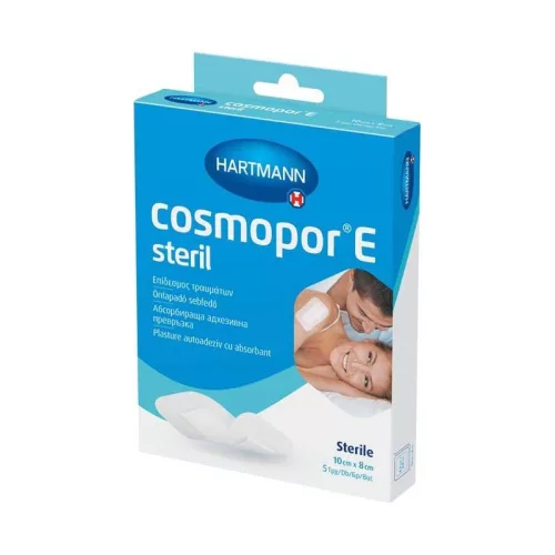 Cosmopor E steril sebtapasz 10cmx8cm 5x