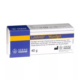 Lavanid gél 40g