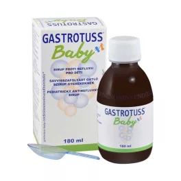 Gastrotuss Baby szirup 180ml
