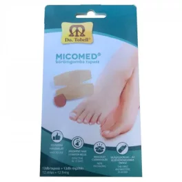 Do.Tobell Micomed körömgomba tapasz 12x