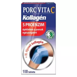 Dr. Chen Porc Vita C Kollagén filmtabletta 100x