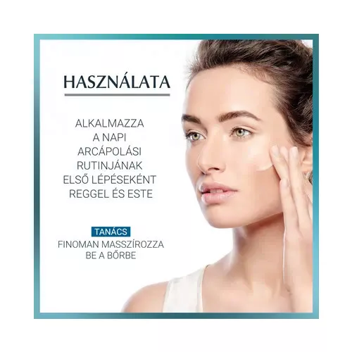 Eucerin Hyaluron-Filler hidratáló, ránctalanító arcápoló koncentrátum 30ml