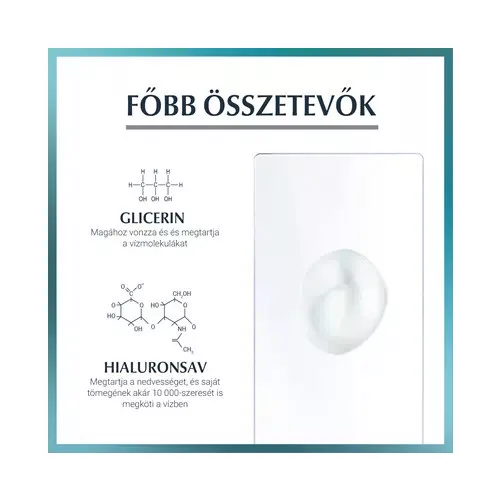 Eucerin Hyaluron-Filler hidratáló, ránctalanító arcápoló koncentrátum 30ml