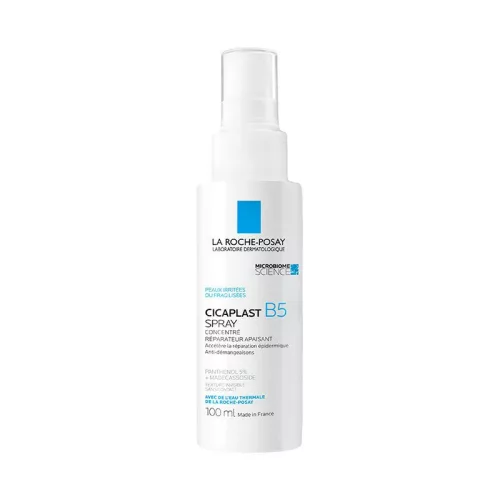 La Roche Posay Cicaplast Baume B5+ nyugtató, regeneráló spray 100ml 