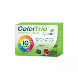CalciTrio Naturel filmtabletta 50x