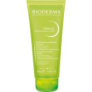   Bioderma Sébium Gel moussant actif hámlasztó hatású habzó gél 200ml