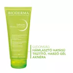 Bioderma Sébium Gel moussant actif hámlasztó hatású habzó gél 200ml