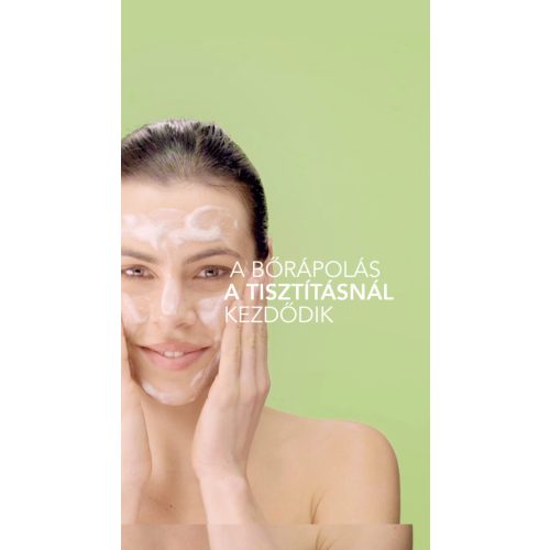 Bioderma Sébium Gel moussant actif hámlasztó hatású habzó gél 200ml