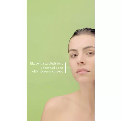 Bioderma Sébium Gel moussant actif hámlasztó hatású habzó gél 200ml