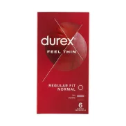 Durex Feel Thin óvszer 6db