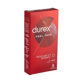 Durex Feel Thin óvszer 6db