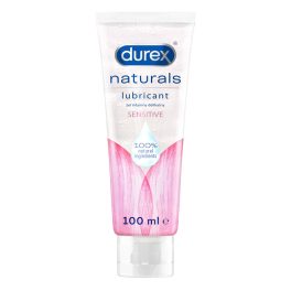 Durex Naturals Extra Sensitive síkosító gél 100ml