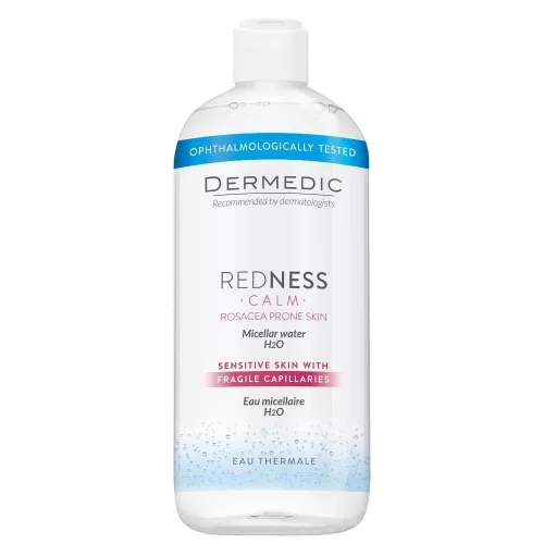 Dermedic Redness Micellás víz 500ml