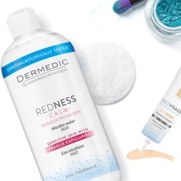 Dermedic Redness Micellás víz 500ml