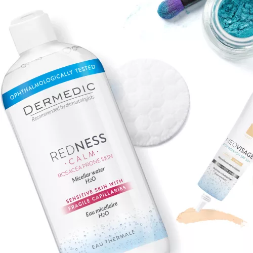 Dermedic Redness Micellás víz 500ml