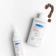   Dermedic Capilarte Fejbőr nyugtató sampon érzékeny, irritált fejbőrre 300ml
