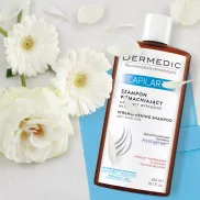   Dermedic Capilarte Hajerősítő sampon hajhullás ellen 300ml
