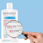 Dermedic Capilarte Hajnövekedést serkentő sampon 300ml