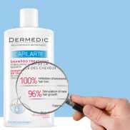 Dermedic Capilarte Hajnövekedést serkentő sampon 300ml