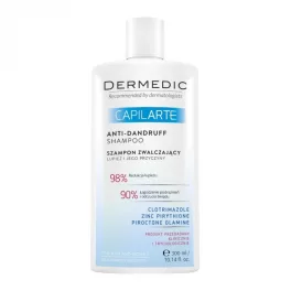 Dermedic Capilarte Korpásodás elleni sampon 300ml