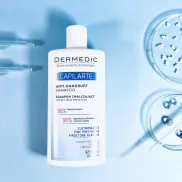 Dermedic Capilarte Korpásodás elleni sampon 300ml