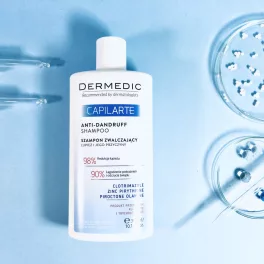 Dermedic Capilarte Korpásodás elleni sampon 300ml
