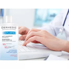 Dermedic Capilarte Korpásodás elleni sampon 300ml