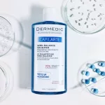 Dermedic Capilarte Sebu-Balance sampon zsíros, szeborrheás fejbőrre 300ml