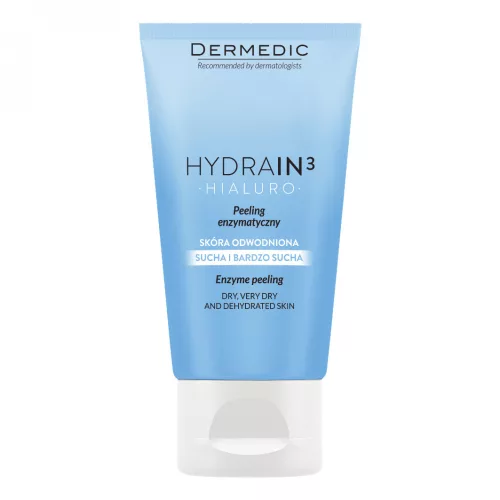 Dermedic Hydrain Hámlasztó enzim 50ml