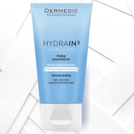 Dermedic Hydrain Hámlasztó enzim 50ml