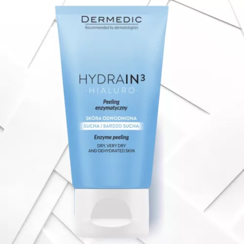 Dermedic Hydrain Hámlasztó enzim 50ml