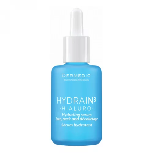 Dermedic Hydrain Hidratáló szérum 30ml