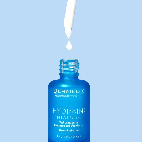 Dermedic Hydrain Hidratáló szérum 30ml