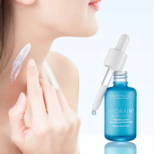 Dermedic Hydrain Hidratáló szérum 30ml