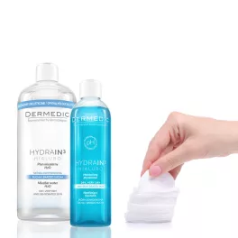 Dermedic Hydrain Hidratáló tonik 200ml