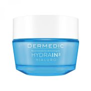 Dermedic Hydrain Mélyhidratáló krém SPF15 50ml
