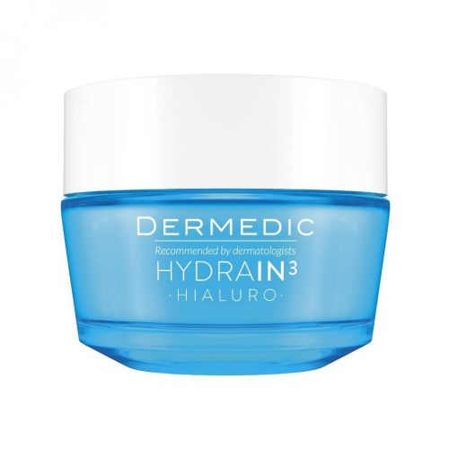 Dermedic Hydrain Mélyhidratáló krém SPF15 50ml