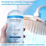Dermedic Hydrain Micellás víz 200ml