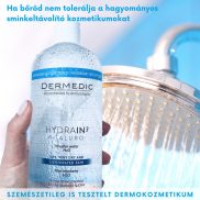 Dermedic Hydrain Micellás víz 200ml