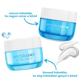 Dermedic Hydrain Ultra-hidratáló krémgél 50ml