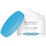   Dermedic Hydrain Ultra-hidratáló testvaj hialuronsavval 225ml