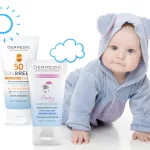 Dermedic Linum Emolient Baby Speciális védőkrém arcbőrre 50ml