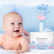 Dermedic Baby Gazdagon tápláló testvaj 225g