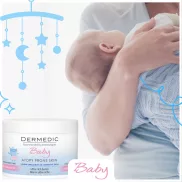 Dermedic Baby Gazdagon tápláló testvaj 225g