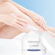   Dermedic Cicatopy Gazdagon tápláló testápoló krém 225ml